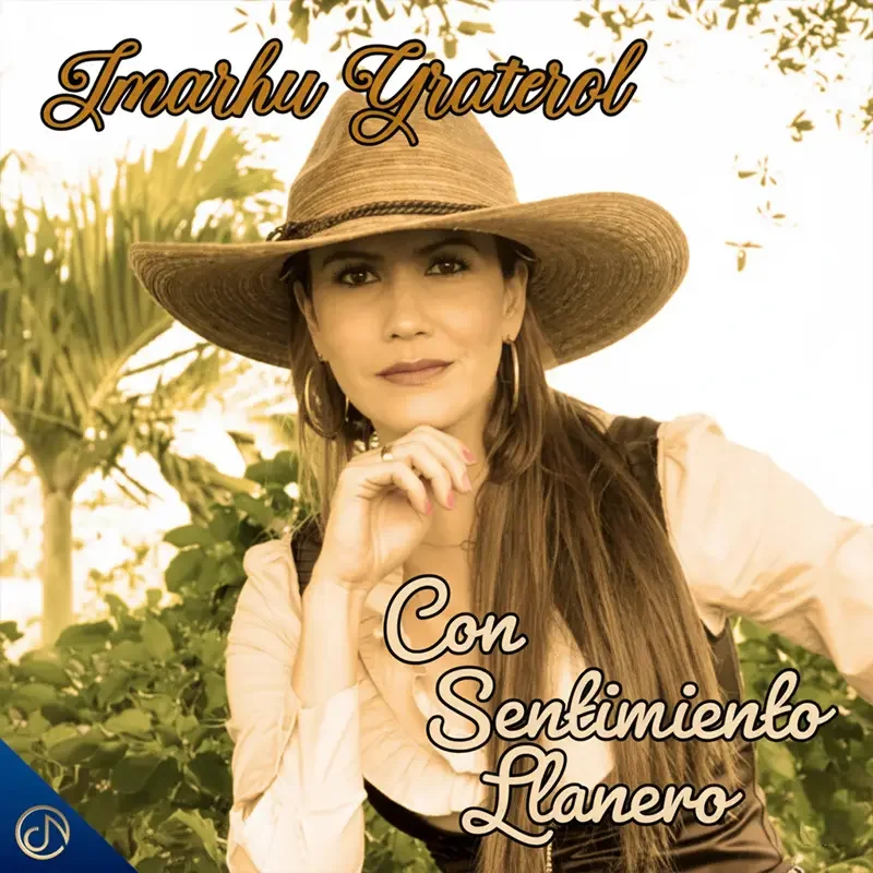Álbum Con sentimiento llanero (2008)